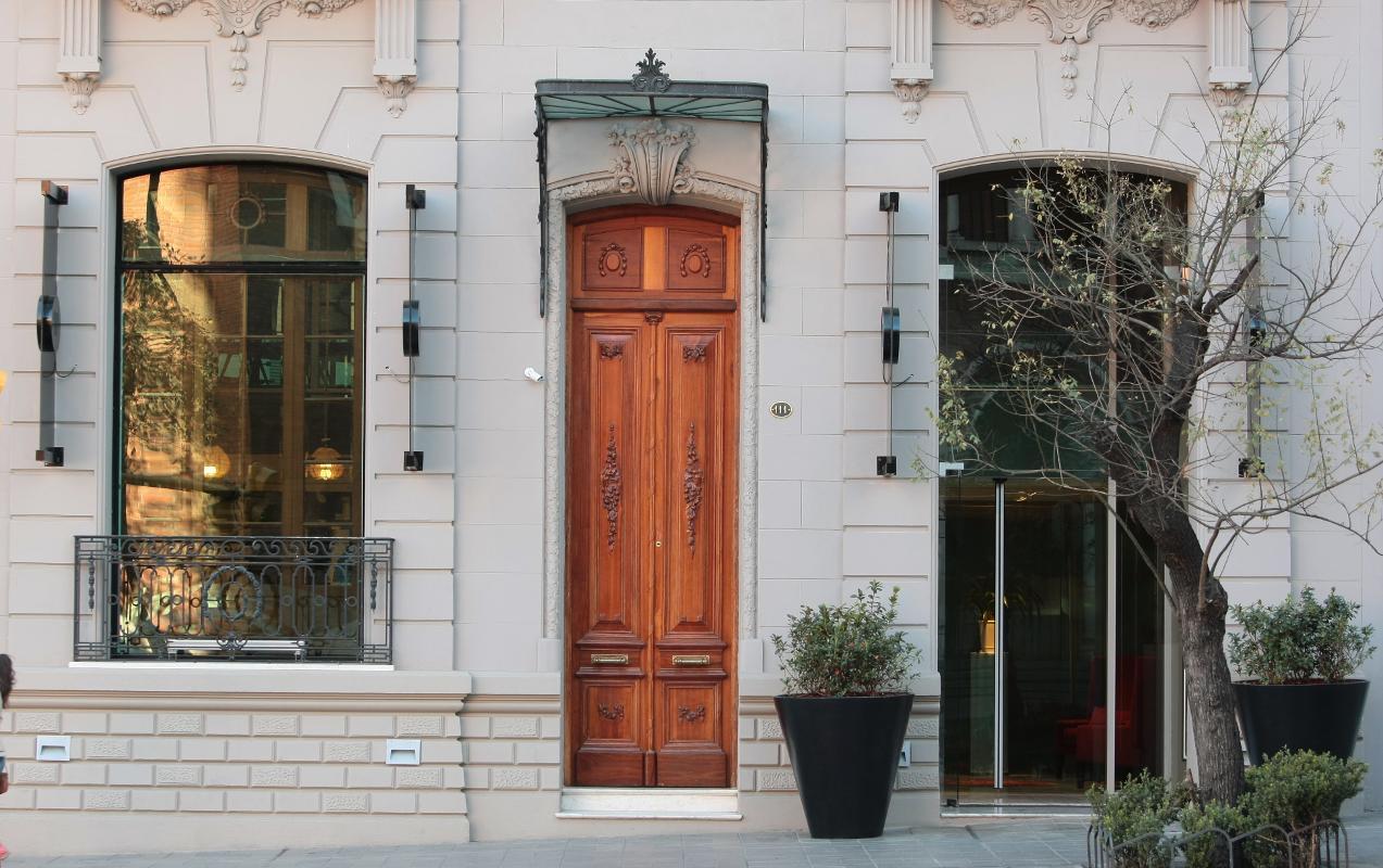 Yrigoyen 111 Hotel Cordoba Exterior foto