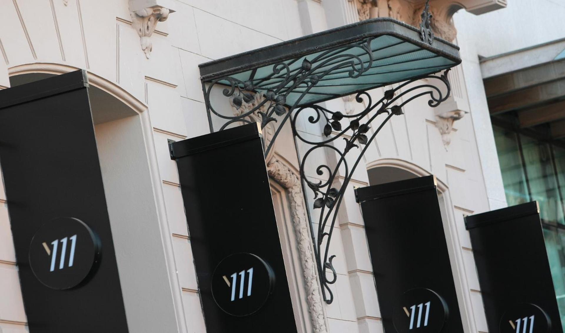 Yrigoyen 111 Hotel Cordoba Exterior foto